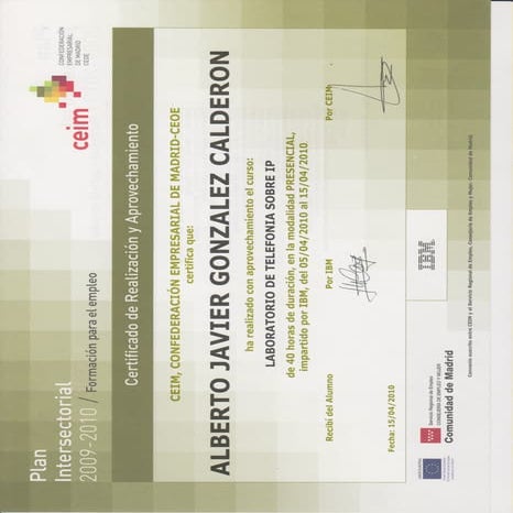 IBM - Telefonia VoIP