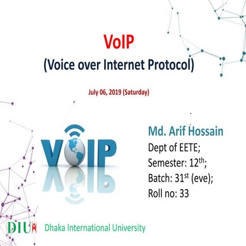 VoIP