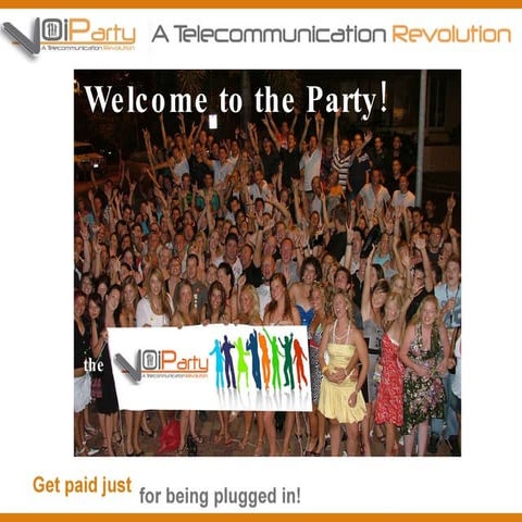 Voi Party Presentation