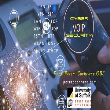 Voip Cyber Security
