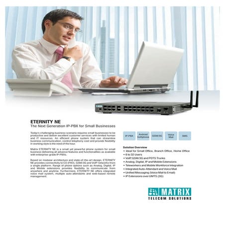 Voip Phone System for Small Businesses