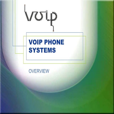 How Does A VOIP Phone System Work? | PPTX