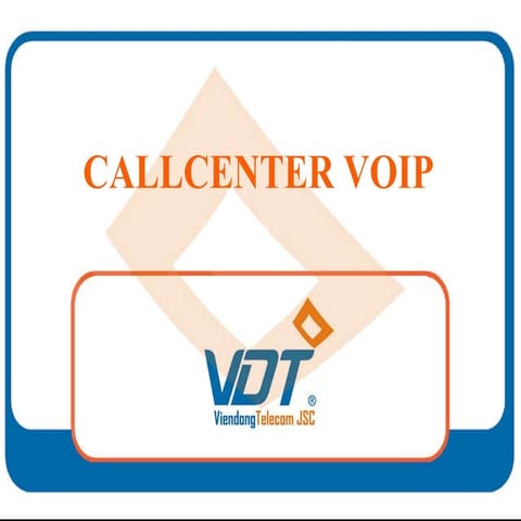 Voip solution
