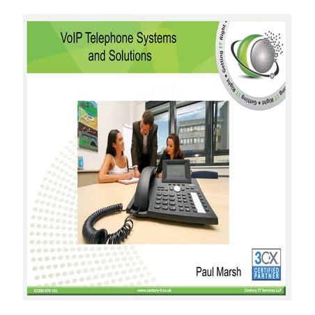 VoIP Solutions - Century IT Services