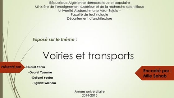 Page De Garde Arabe Dessin www.slideshare.net