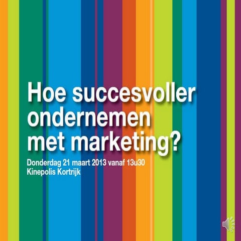 Voka   succesvoller ondernemen met marketing - finaal