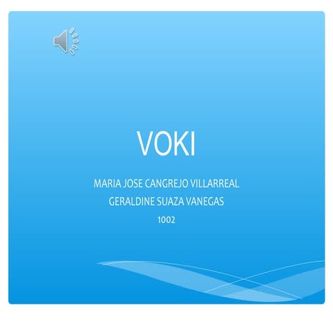 Voki