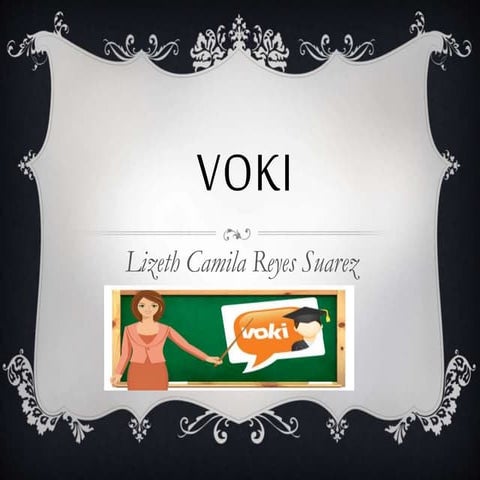 El voki | PPTX