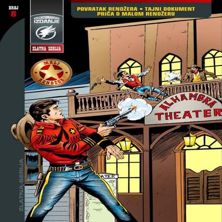 Ki zs 008   kit teler - povratak rendzera (zs &amp; emeri)(19 mb)