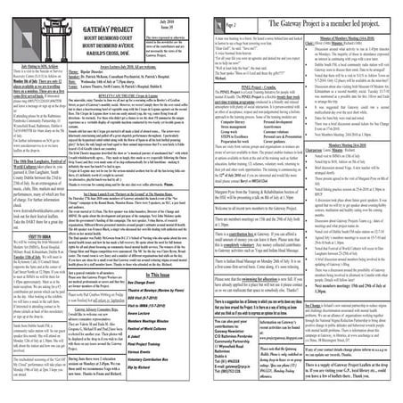 Vol 1 issue 35 july 2010 | PPT