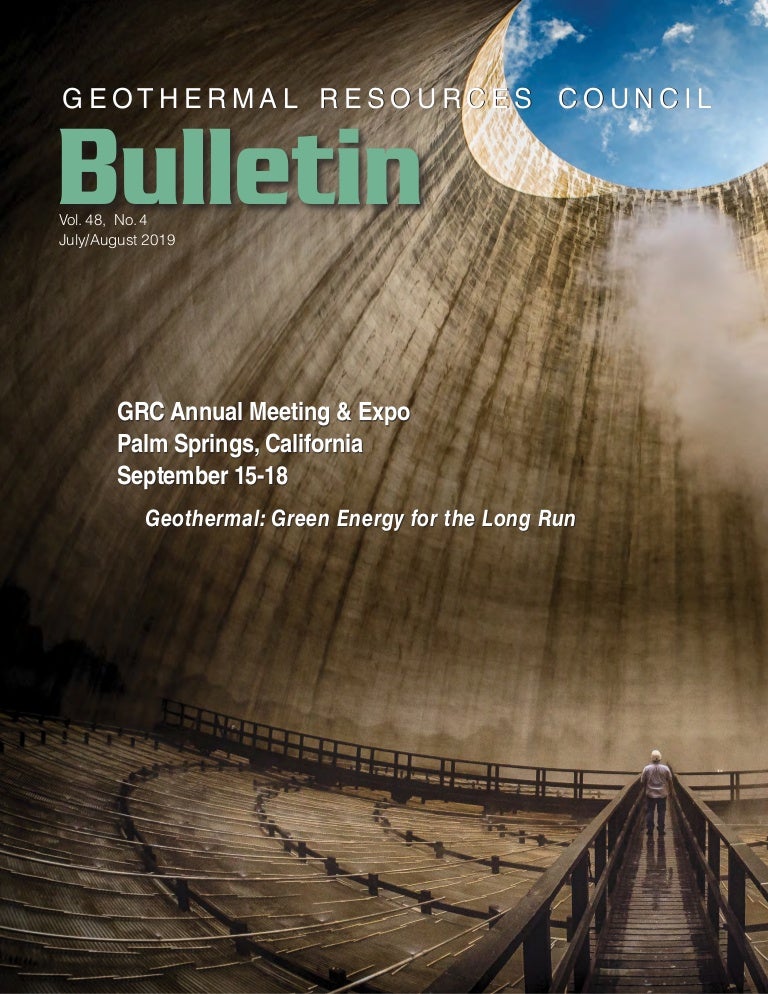 Grc Bulletin Vol 48 No 4 July August 2019