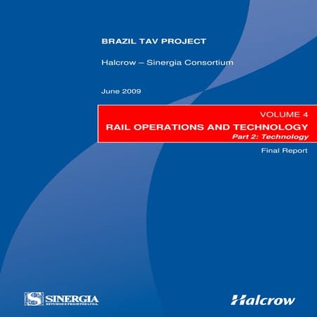 Vol 4 Pt 2 Technology Final Report | PDF