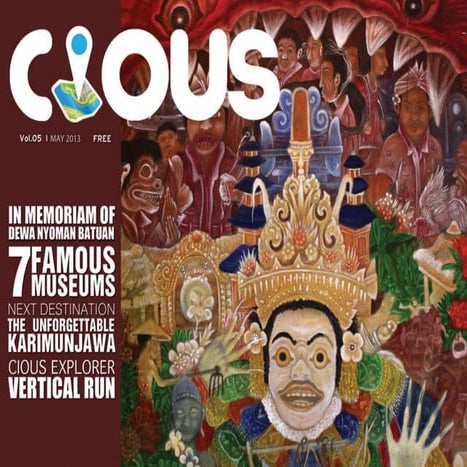 Cious Bali | 7 Famous Museums in Bali, Ed May 13 Vol. 05