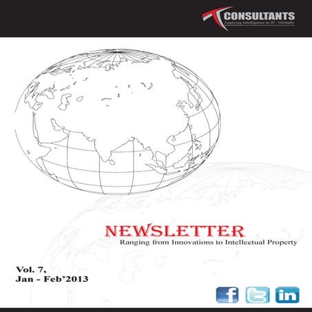 Talwar and Talwar Consultants Newsletter Vol 7