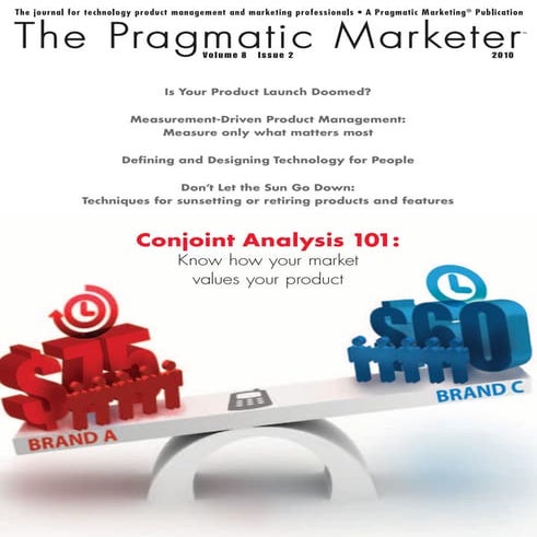 Pragmatic Marketer Volume 8 Issue 2