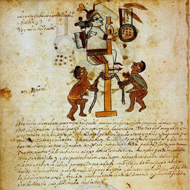 Voladores de Papantla