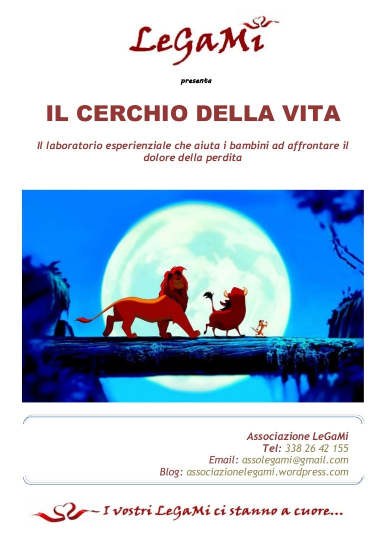 Il Cerchio della Vita