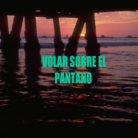 Volar Sobre El Pantano | PPT