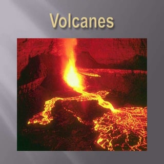 Volcanes  power point