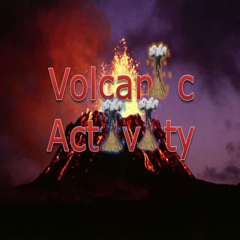 Volcanic Activity