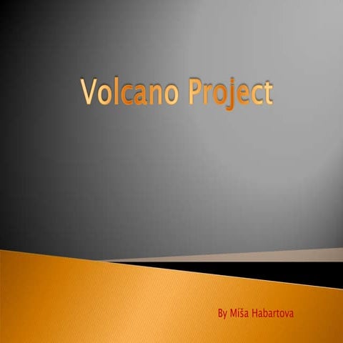 Volcano