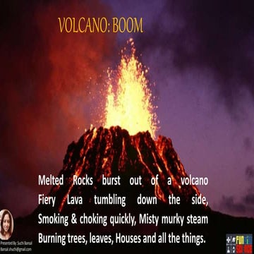 Volcano