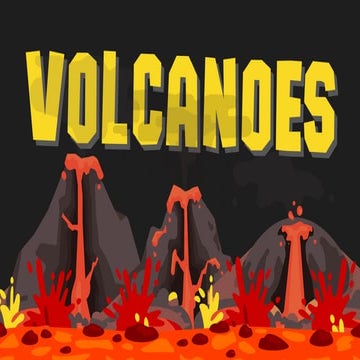 Causes and Effects of Volcanoes | PPTX