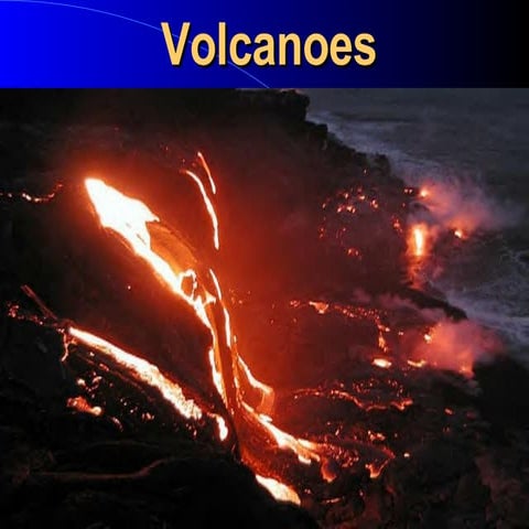 Volcanoes