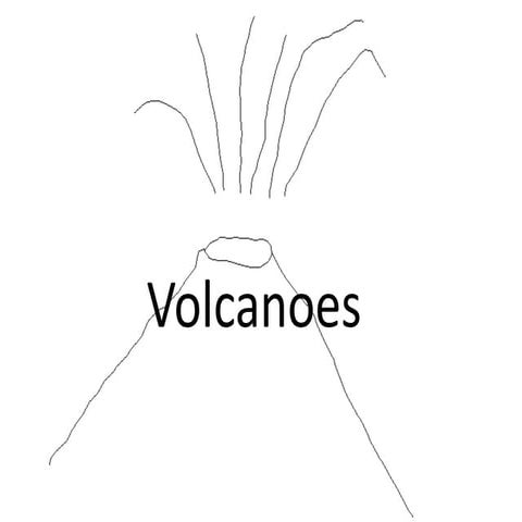 Volcanoes (teach)