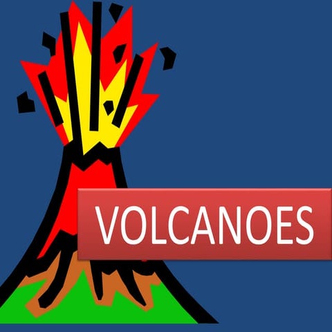 Volcanoes