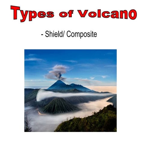 Volcanoes . Geography