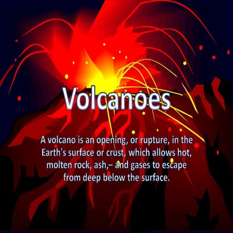 Volcanoes   Nenet 8c