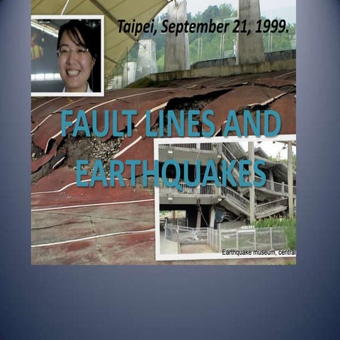 Earthquakes and Faults