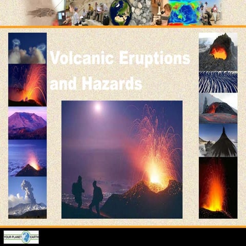 Volcanoes by James Aquilina, 4.03