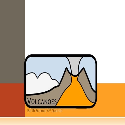 Volcanoes