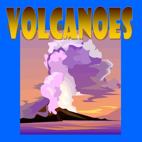 Grade 9 Module 1, Lesson 1.1: Volcanoes (Teacher's Guide for Discussion ...
