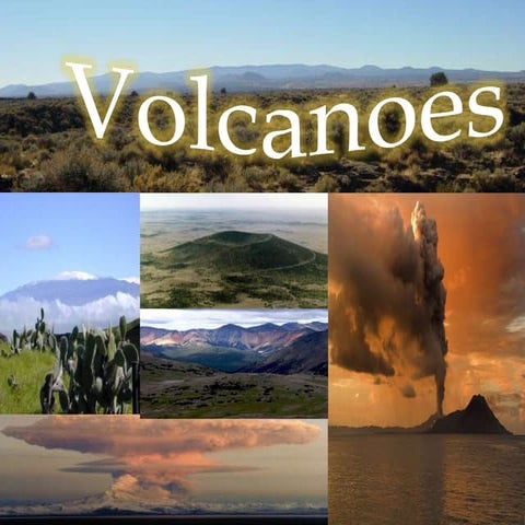Volcanoes pg | PDF