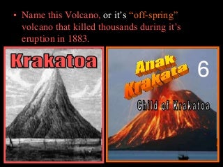 Volcanoes, Volcano PowerPoint Quiz Game, Earth Science Lesson PowerPoint