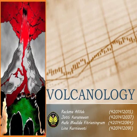 Volcanology