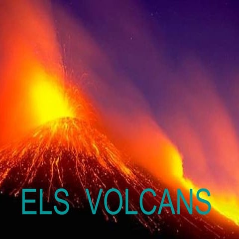 ELS VOLCANS
