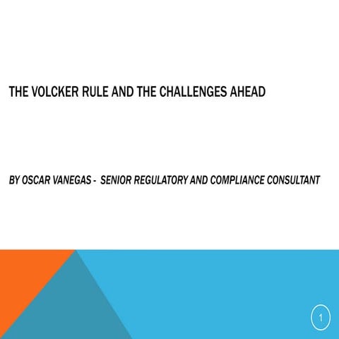 Head of Credit Risk JD- | DOC