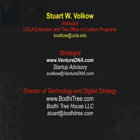 Product Development and Management