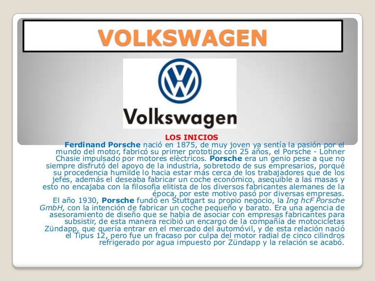 Volkswagen