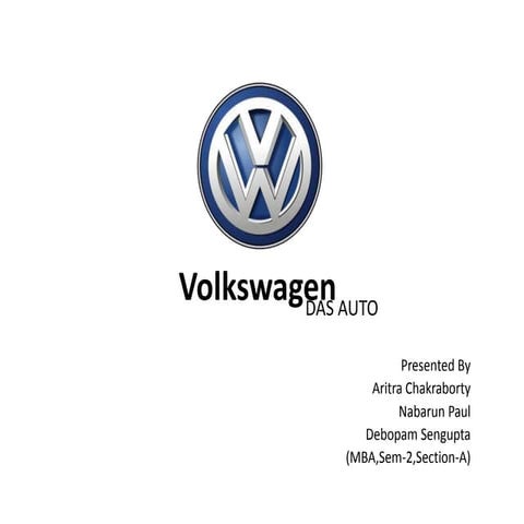 Volkswagen