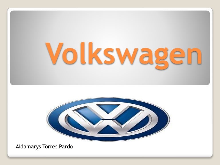 volkswagen-ppt