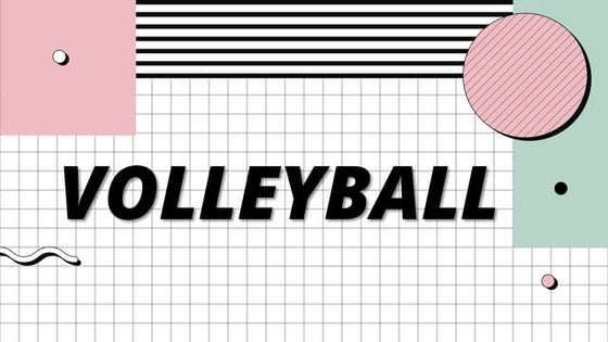 Terminologies Of Volleyball Pptx