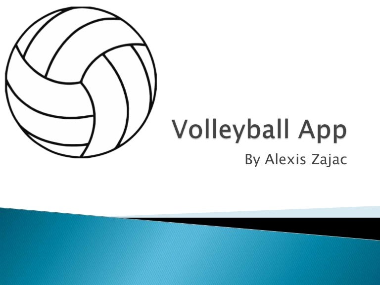Volleyball App