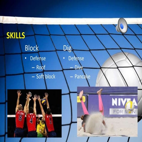 Volleyball Ppt 2 Pptx