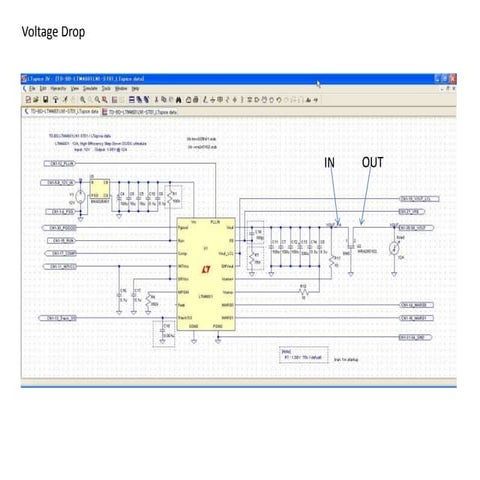 Voltage drop | PPTX