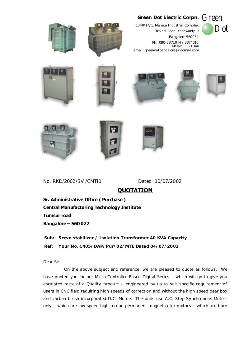 What Is A Voltage Stabilizer